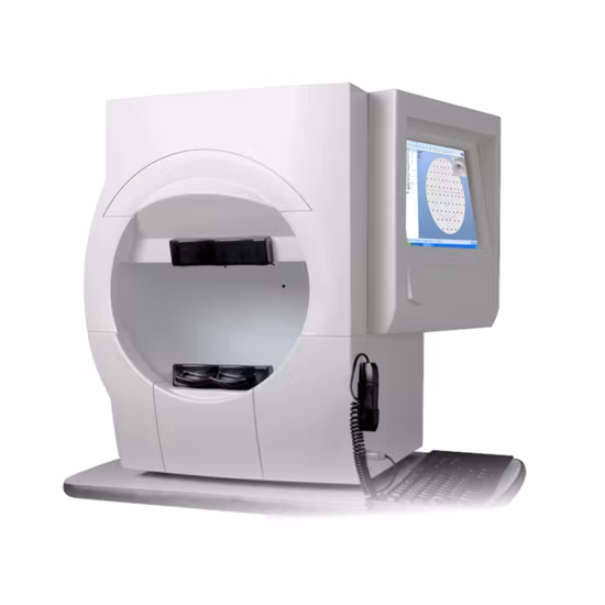 Analisador de Campo Visual Aps