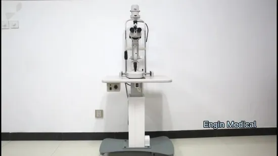 Módulo de imagem de lâmpada de fenda atualizado diagnóstico lâmpada de fenda adaptador de sistema de módulo de imagem digital com câmera